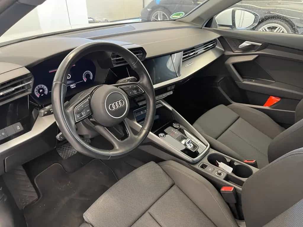Audi A3 Sportback 35 TFSI *NAVI*LED*SHZ*AHK*GRA* 05/2021-photo-8