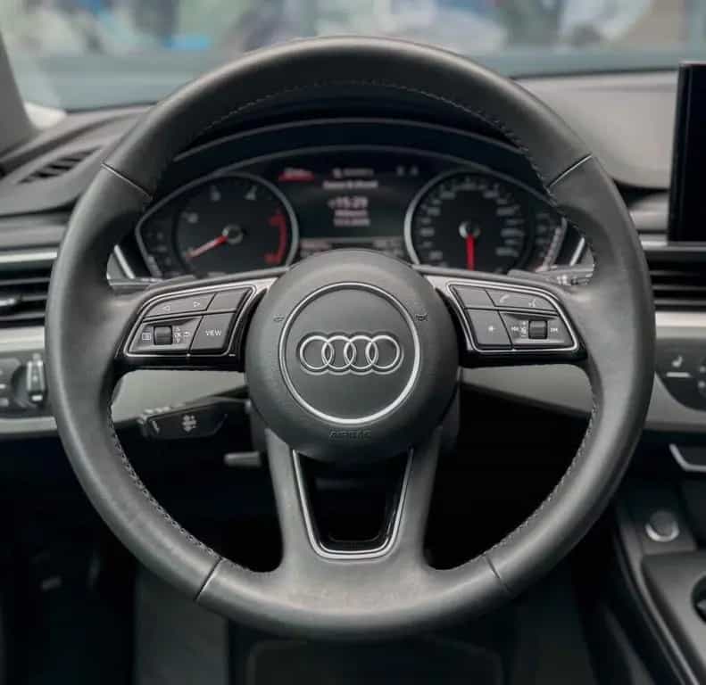 Audi A4 AVANT 35TDI S-TRONIC-ADVANCED-PANO-MÜNCHEN 11/2019-photo-12