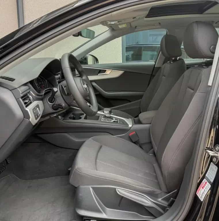 Audi A4 AVANT 35TDI S-TRONIC-ADVANCED-PANO-MÜNCHEN 11/2019-photo-13