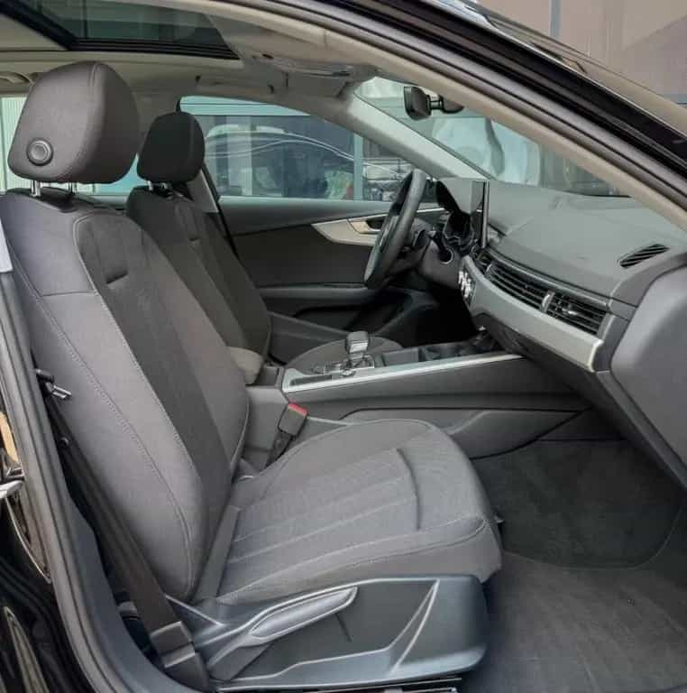 Audi A4 AVANT 35TDI S-TRONIC-ADVANCED-PANO-MÜNCHEN 11/2019-photo-14