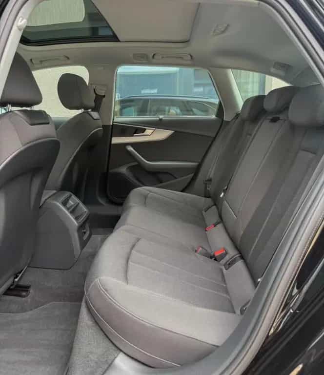 Audi A4 AVANT 35TDI S-TRONIC-ADVANCED-PANO-MÜNCHEN 11/2019-photo-15