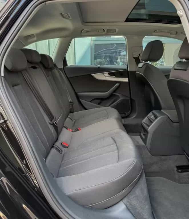Audi A4 AVANT 35TDI S-TRONIC-ADVANCED-PANO-MÜNCHEN 11/2019-photo-16