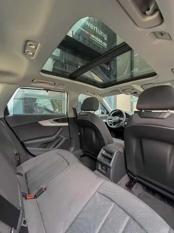 Audi A4 AVANT 35TDI S-TRONIC-ADVANCED-PANO-MÜNCHEN 11/2019-photo-18
