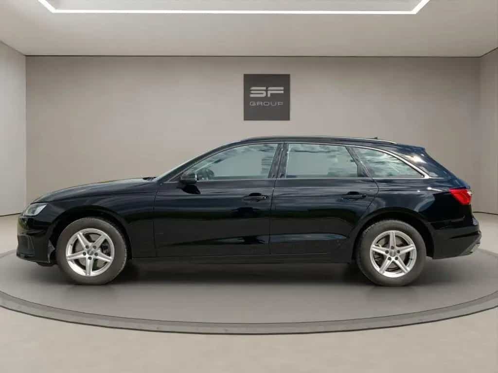 Audi A4 AVANT 35TDI S-TRONIC-ADVANCED-PANO-MÜNCHEN 11/2019-photo-5