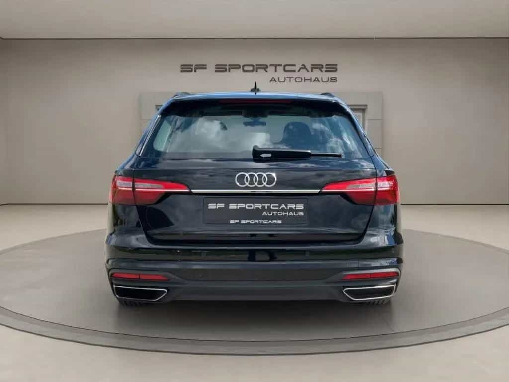 Audi A4 AVANT 35TDI S-TRONIC-ADVANCED-PANO-MÜNCHEN 11/2019-photo-6