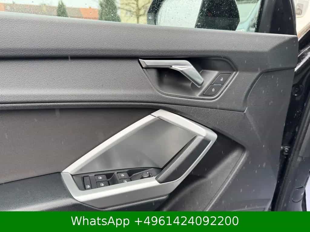 Audi Q3 35 TFSI advanced ACC|LED|SPURHALTE|TOTWINKEL 06/2019-photo-14