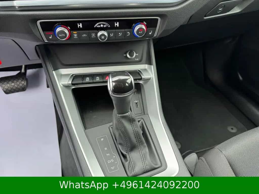Audi Q3 35 TFSI advanced ACC|LED|SPURHALTE|TOTWINKEL 06/2019-photo-15