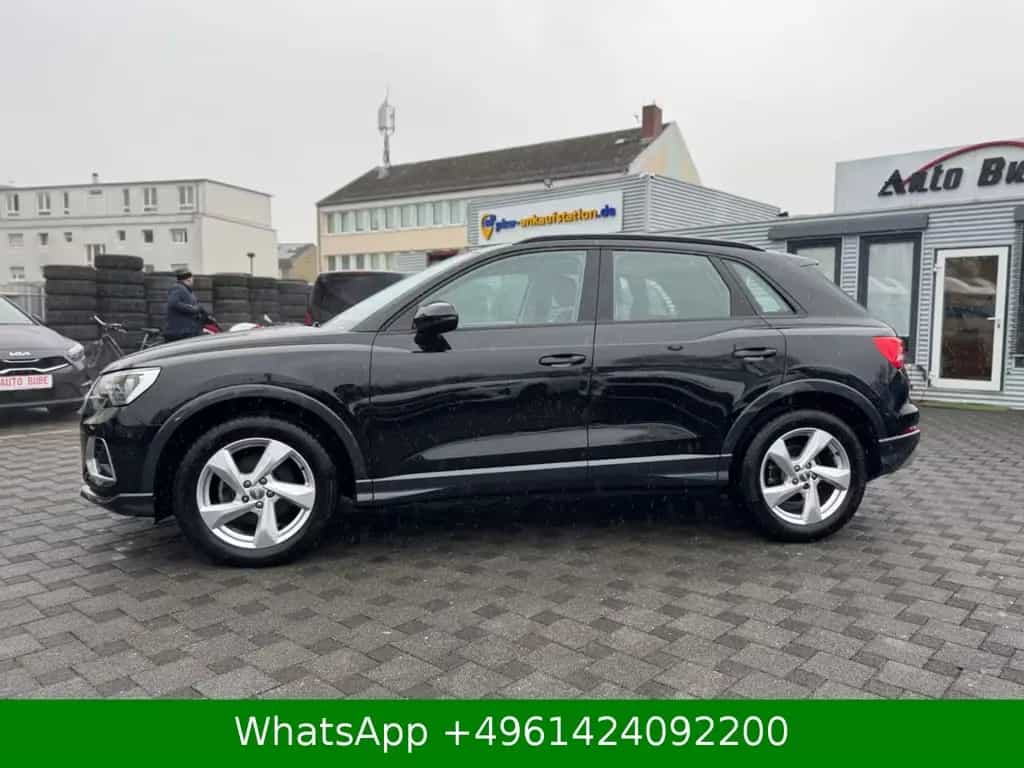 Audi Q3 35 TFSI advanced ACC|LED|SPURHALTE|TOTWINKEL 06/2019-photo-2