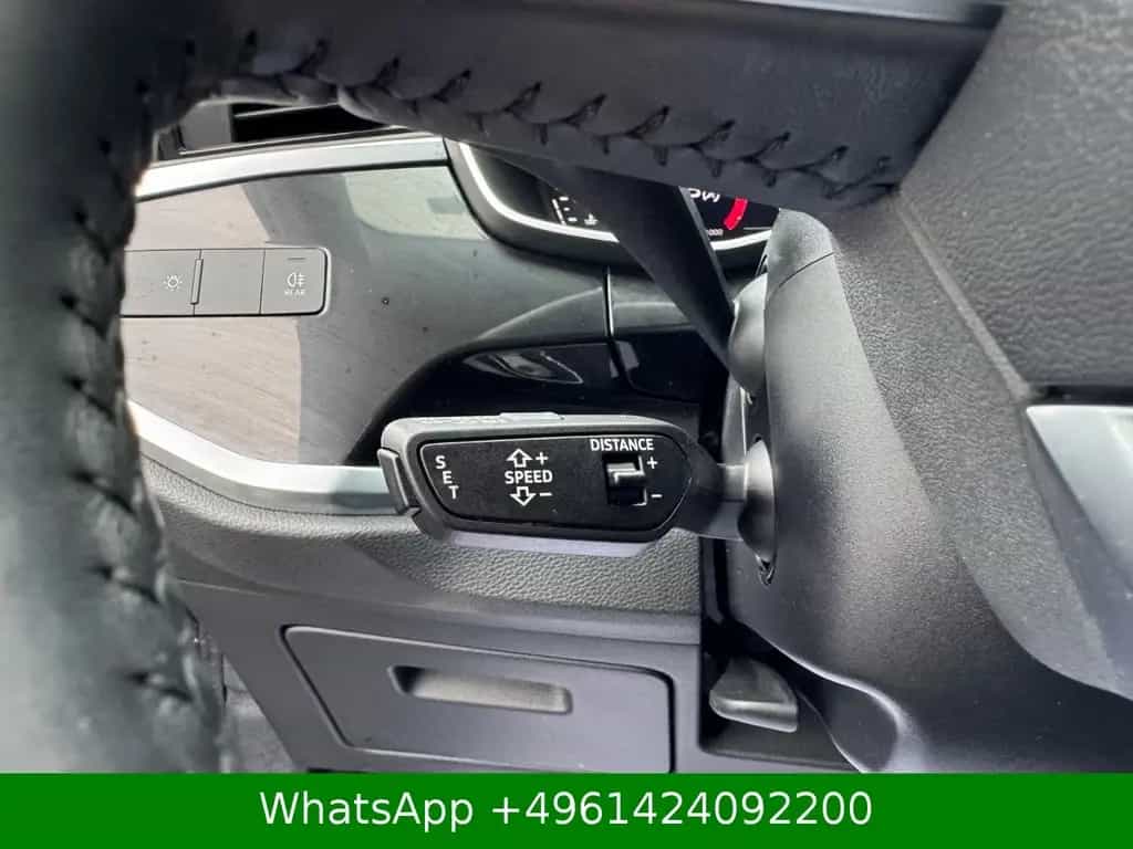 Audi Q3 35 TFSI advanced ACC|LED|SPURHALTE|TOTWINKEL 06/2019-photo-20