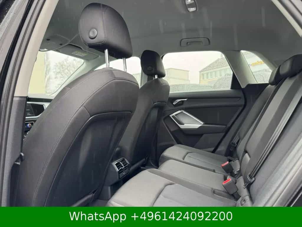 Audi Q3 35 TFSI advanced ACC|LED|SPURHALTE|TOTWINKEL 06/2019-photo-21
