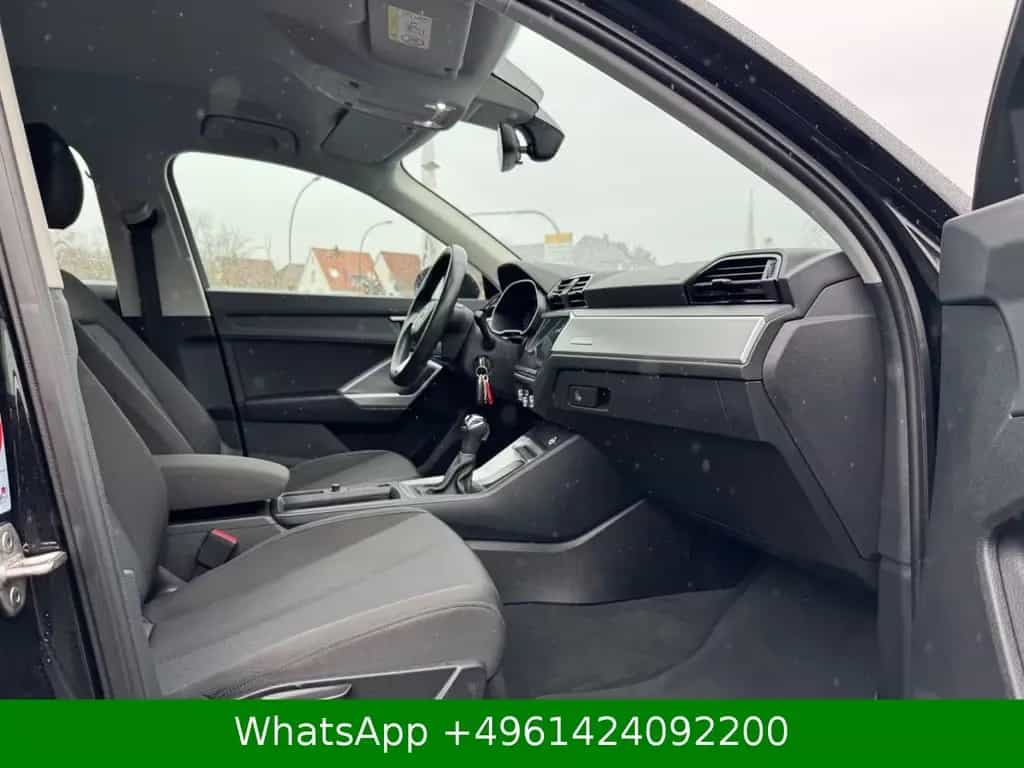 Audi Q3 35 TFSI advanced ACC|LED|SPURHALTE|TOTWINKEL 06/2019-photo-23