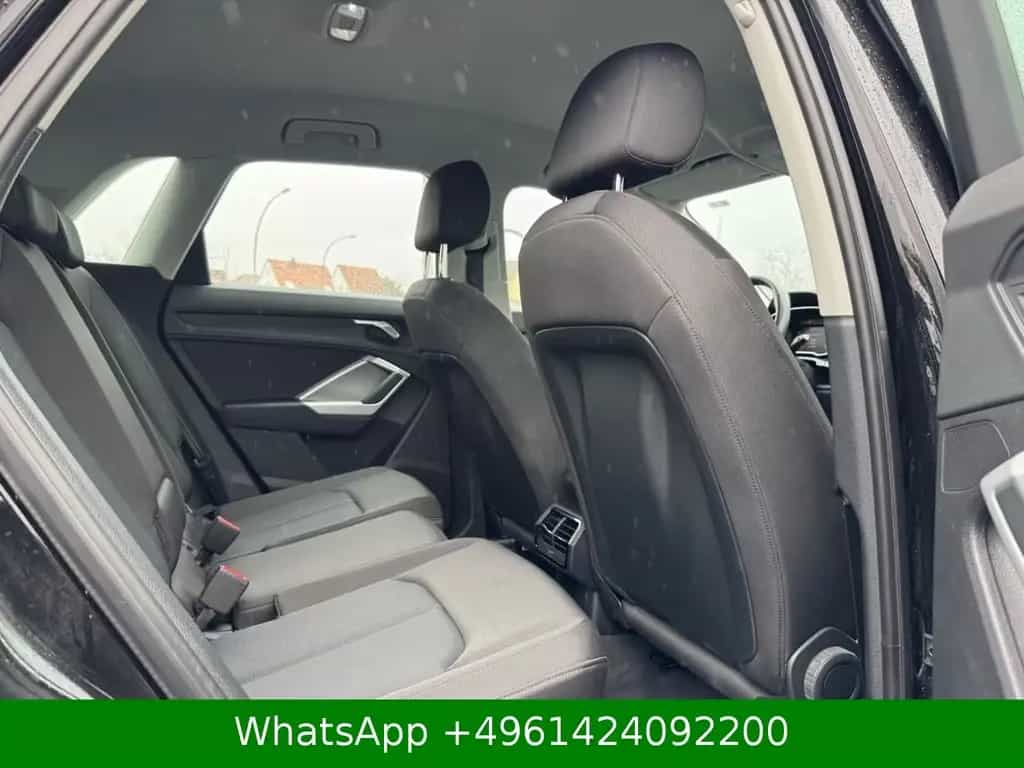 Audi Q3 35 TFSI advanced ACC|LED|SPURHALTE|TOTWINKEL 06/2019-photo-24