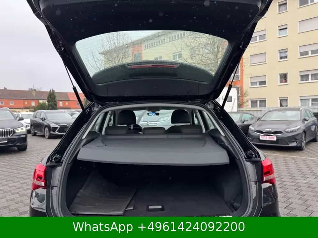 Audi Q3 35 TFSI advanced ACC|LED|SPURHALTE|TOTWINKEL 06/2019-photo-25