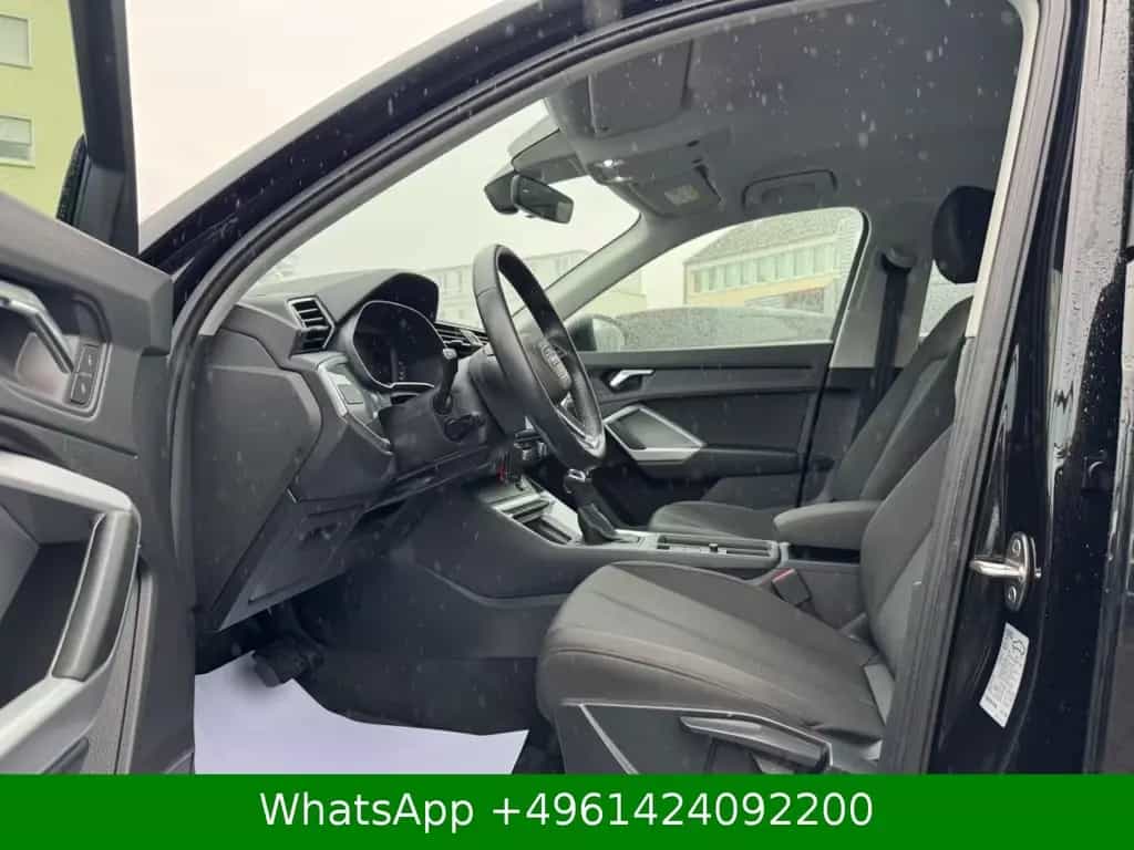 Audi Q3 35 TFSI advanced ACC|LED|SPURHALTE|TOTWINKEL 06/2019-photo-7
