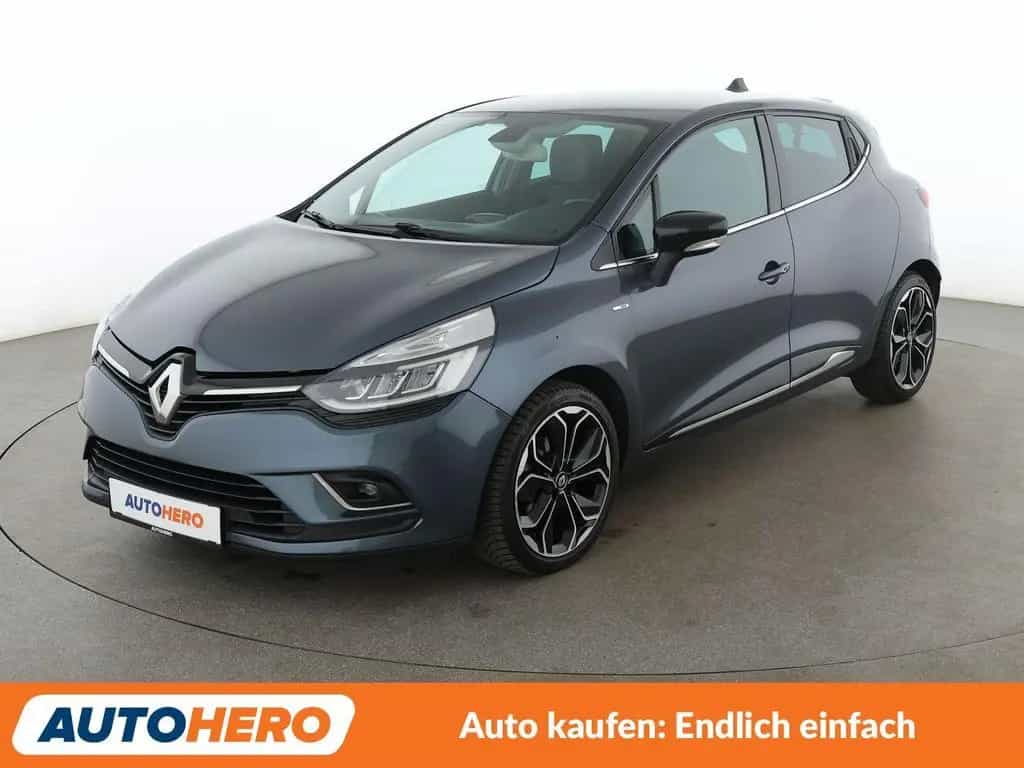 Renault Clio 1.2 TCe Energy BOSE Edition*NAVI*TEMPO*PDC* 07/2018-photo-0