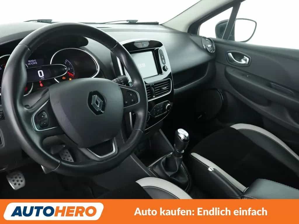 Renault Clio 1.2 TCe Energy BOSE Edition*NAVI*TEMPO*PDC* 07/2018-photo-10