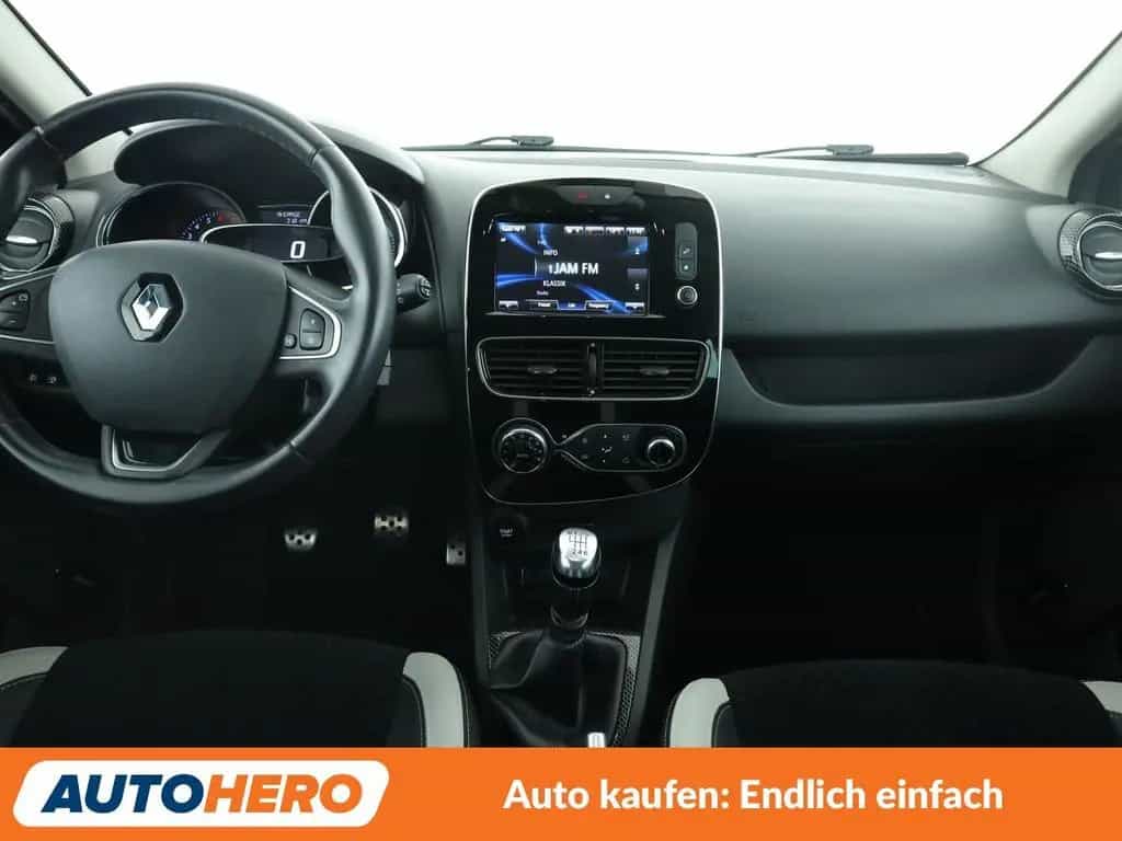 Renault Clio 1.2 TCe Energy BOSE Edition*NAVI*TEMPO*PDC* 07/2018-photo-11