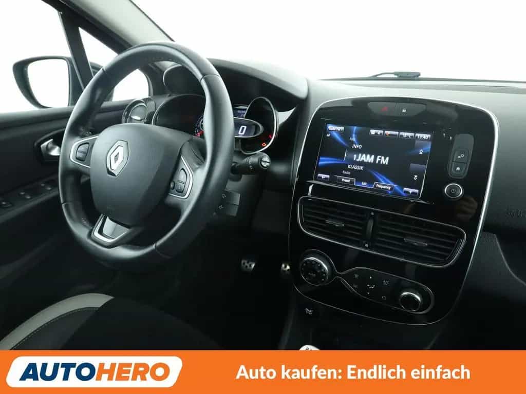 Renault Clio 1.2 TCe Energy BOSE Edition*NAVI*TEMPO*PDC* 07/2018-photo-12