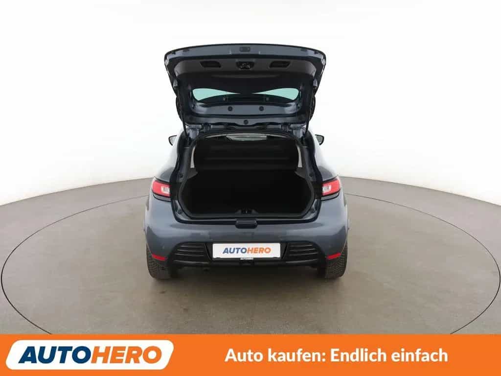 Renault Clio 1.2 TCe Energy BOSE Edition*NAVI*TEMPO*PDC* 07/2018-photo-16