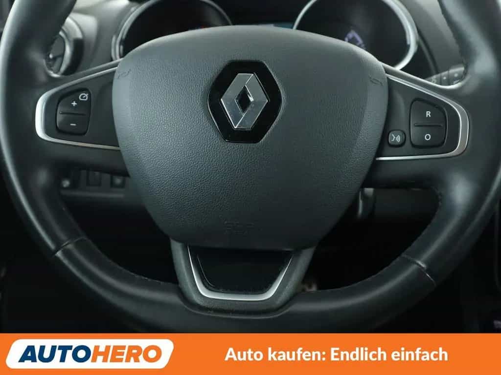 Renault Clio 1.2 TCe Energy BOSE Edition*NAVI*TEMPO*PDC* 07/2018-photo-18