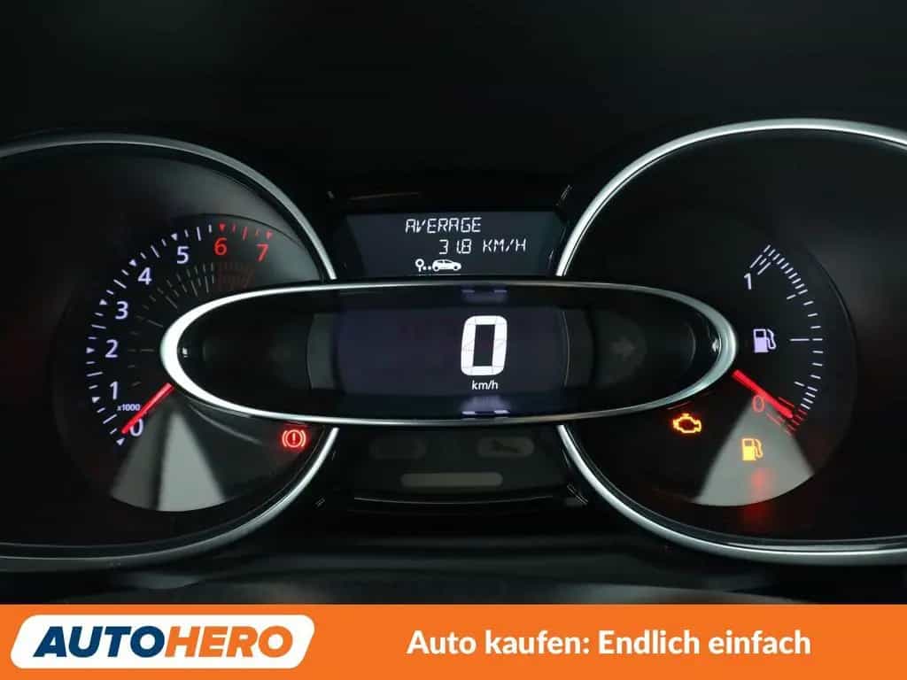 Renault Clio 1.2 TCe Energy BOSE Edition*NAVI*TEMPO*PDC* 07/2018-photo-19