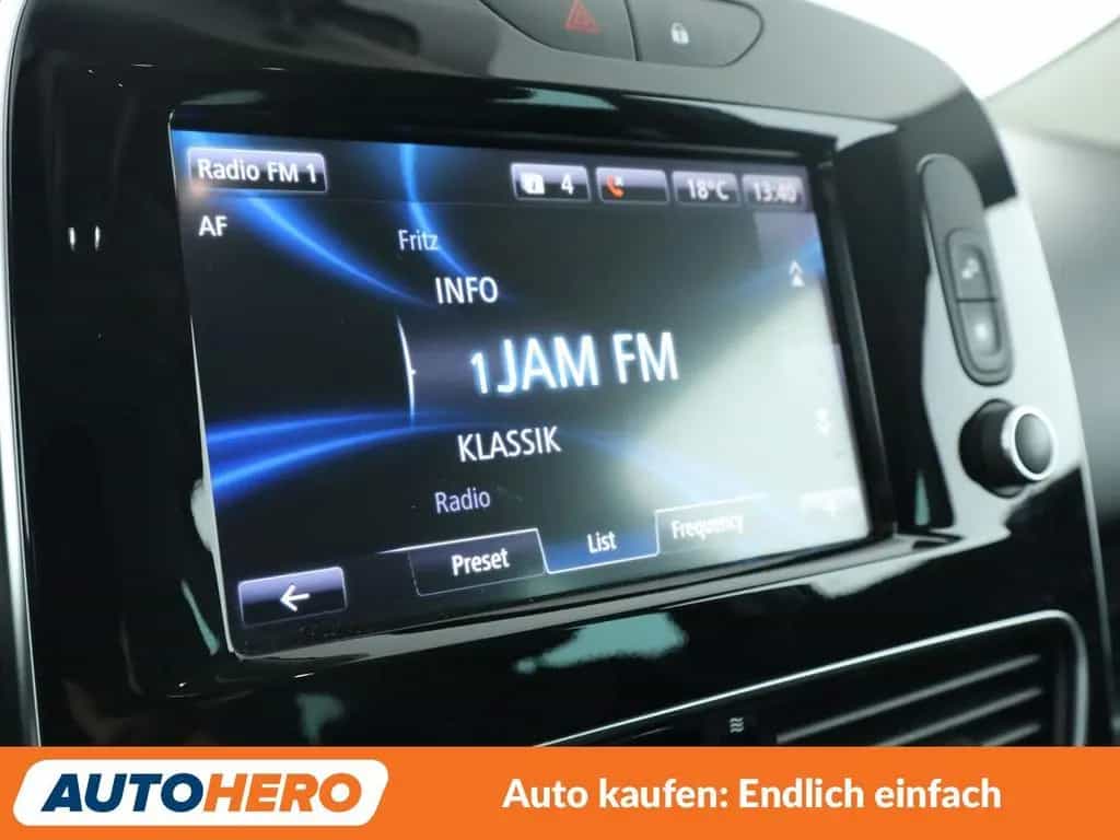 Renault Clio 1.2 TCe Energy BOSE Edition*NAVI*TEMPO*PDC* 07/2018-photo-20
