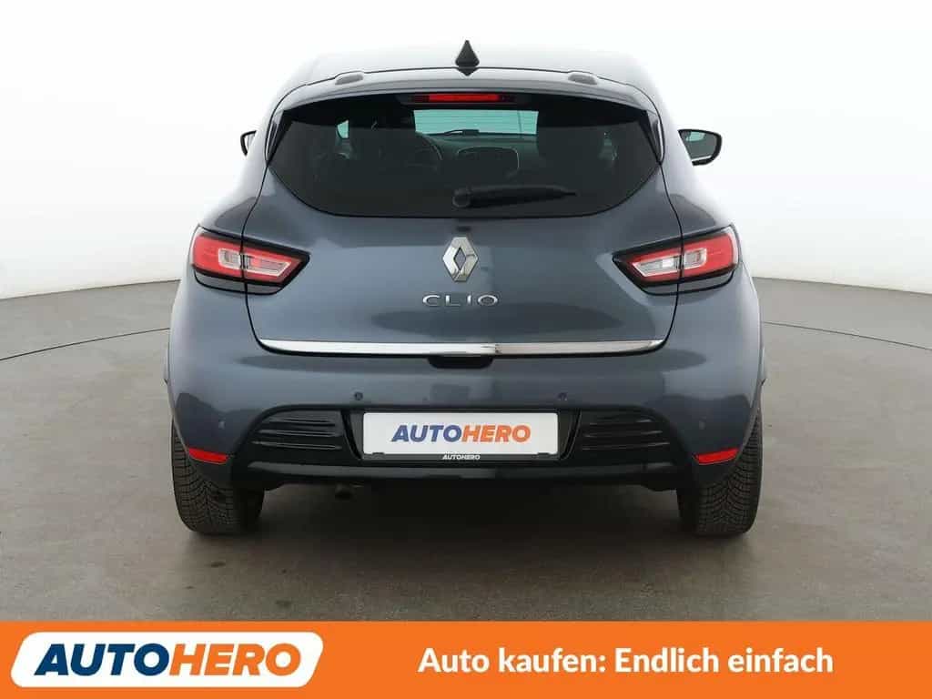 Renault Clio 1.2 TCe Energy BOSE Edition*NAVI*TEMPO*PDC* 07/2018-photo-4