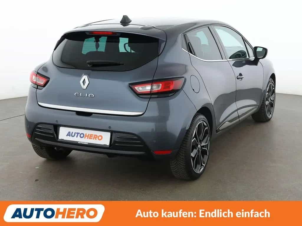 Renault Clio 1.2 TCe Energy BOSE Edition*NAVI*TEMPO*PDC* 07/2018-photo-5