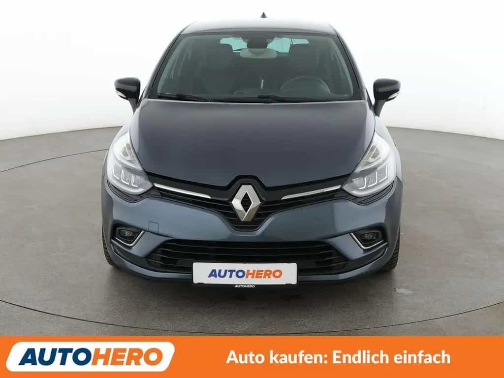 Renault Clio 1.2 TCe Energy BOSE Edition*NAVI*TEMPO*PDC* 07/2018-photo-8