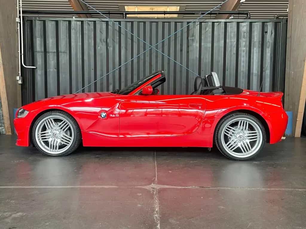 ALPINA Roadster S 3.4 04/2004-photo-1