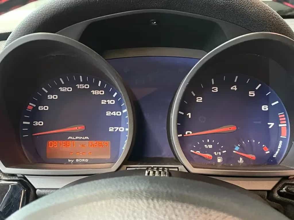 ALPINA Roadster S 3.4 04/2004-photo-10