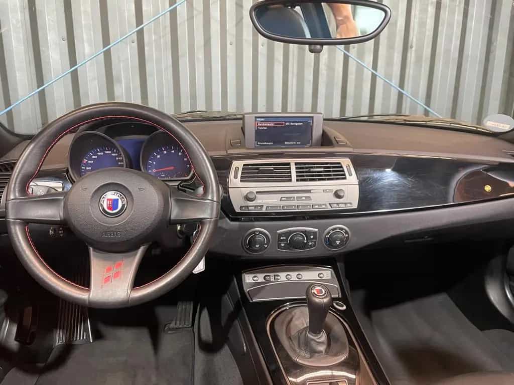 ALPINA Roadster S 3.4 04/2004-photo-11