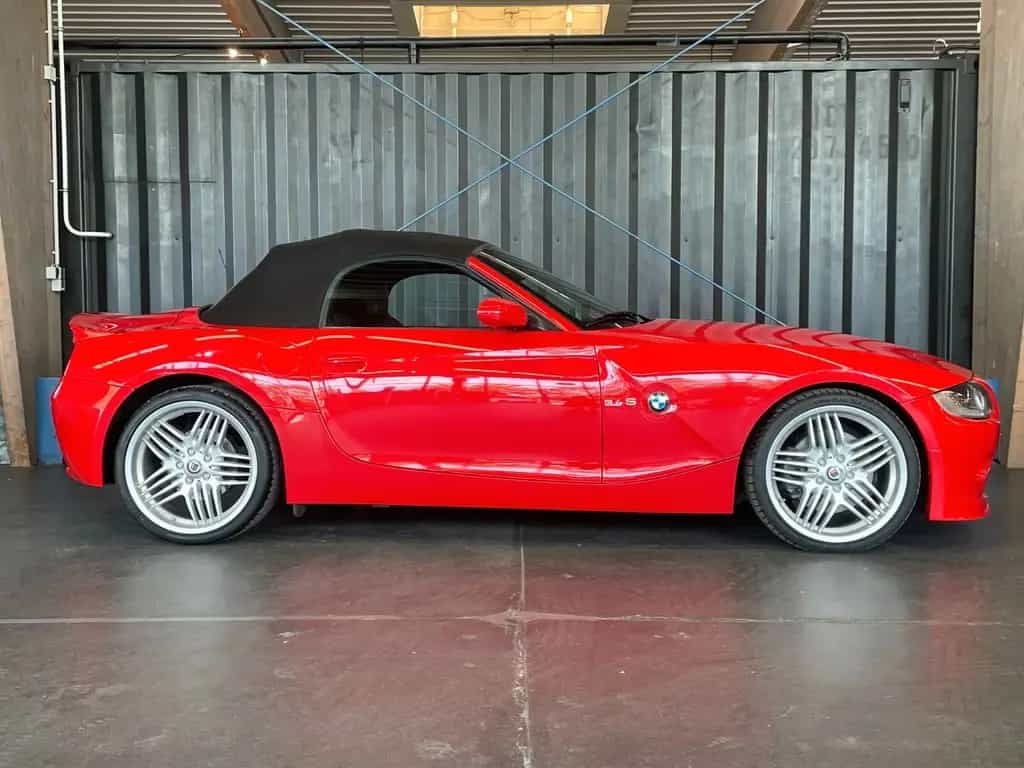 ALPINA Roadster S 3.4 04/2004-photo-15
