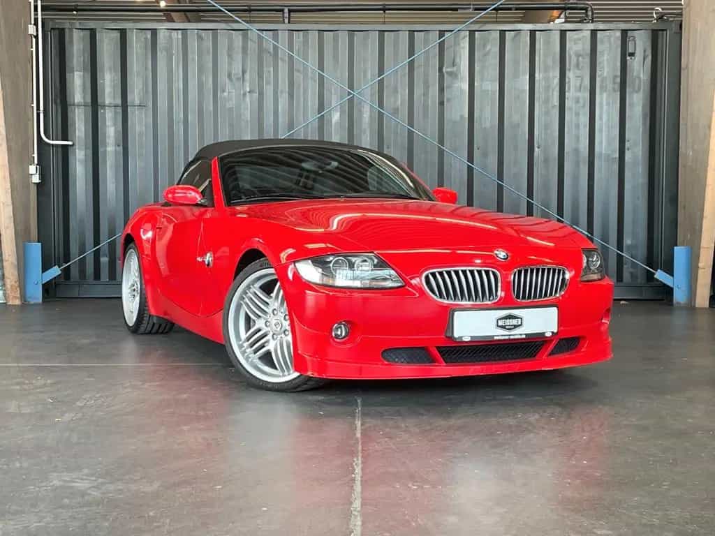 ALPINA Roadster S 3.4 04/2004-photo-16