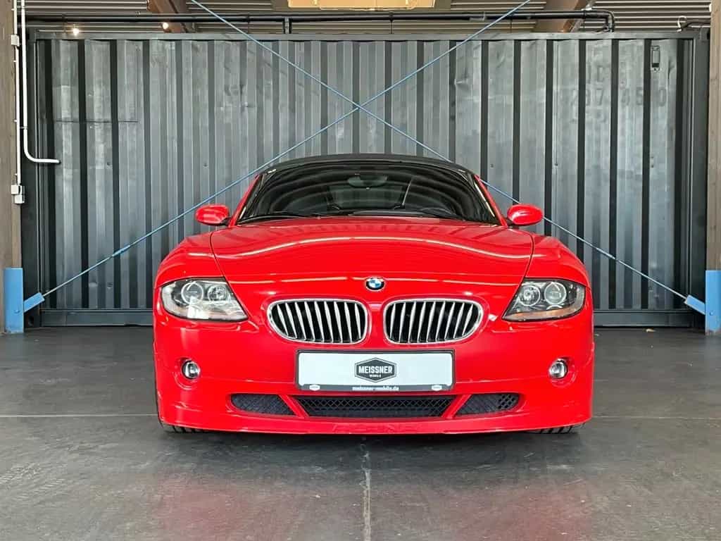 ALPINA Roadster S 3.4 04/2004-photo-17
