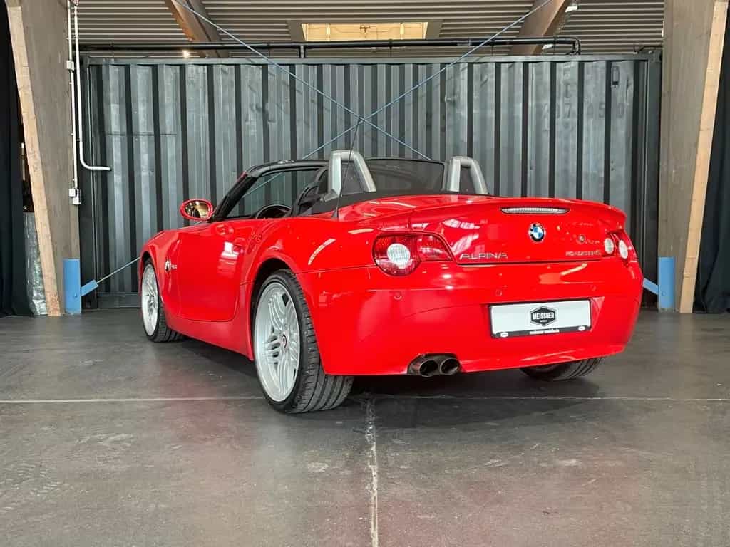 ALPINA Roadster S 3.4 04/2004-photo-4