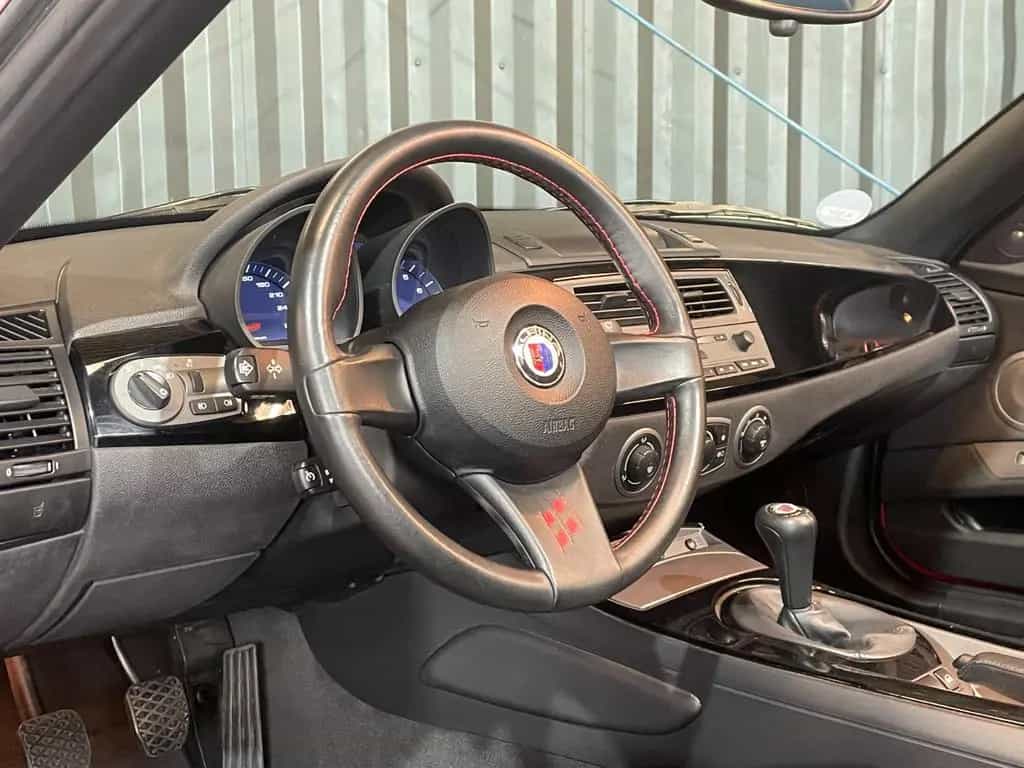 ALPINA Roadster S 3.4 04/2004-photo-8