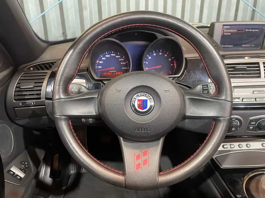 ALPINA Roadster S 3.4 04/2004-photo-9