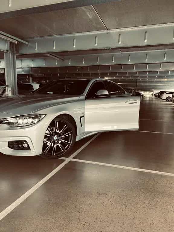 BMW 420 Gran Coupé 420i xDrive Gran Coupé M Spor... 10/2018-photo-0