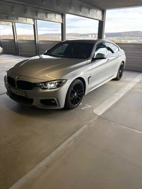 BMW 420 Gran Coupé 420i xDrive Gran Coupé M Spor... 10/2018-photo-1