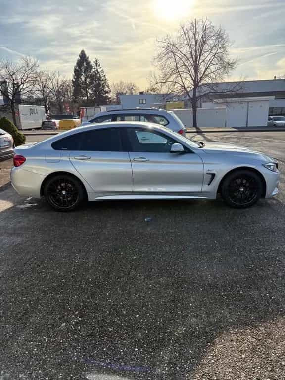 BMW 420 Gran Coupé 420i xDrive Gran Coupé M Spor... 10/2018-photo-2