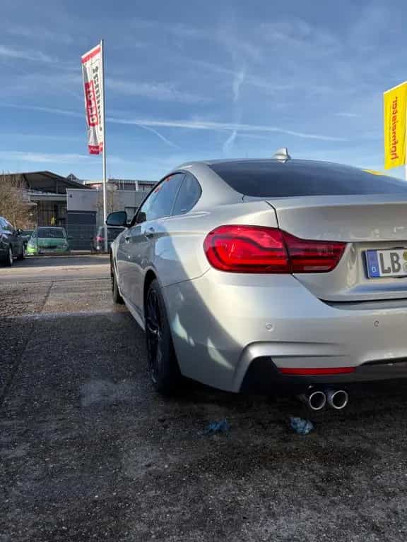 BMW 420 Gran Coupé 420i xDrive Gran Coupé M Spor... 10/2018-photo-3