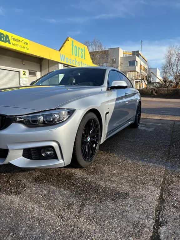 BMW 420 Gran Coupé 420i xDrive Gran Coupé M Spor... 10/2018-photo-4