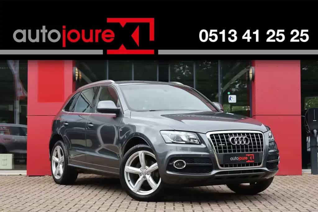 Audi Q5 2.0 TFSI Quattro Pro Line | S-Line | Leder | 05/2011-photo-0