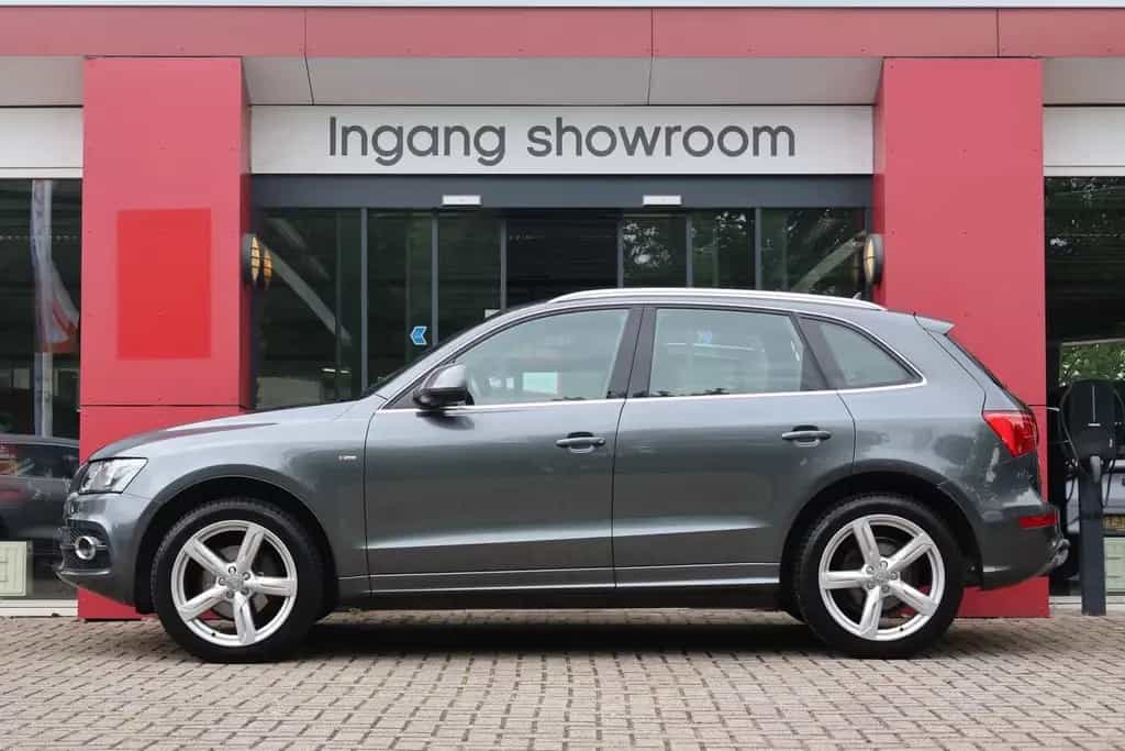 Audi Q5 2.0 TFSI Quattro Pro Line | S-Line | Leder | 05/2011-photo-1