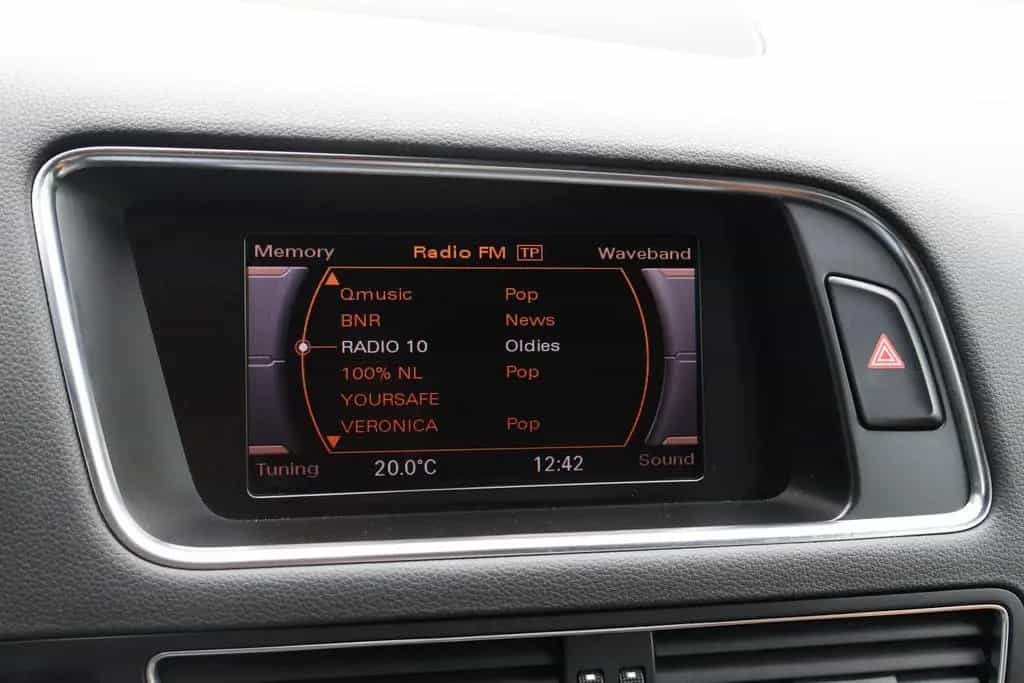 Audi Q5 2.0 TFSI Quattro Pro Line | S-Line | Leder | 05/2011-photo-11