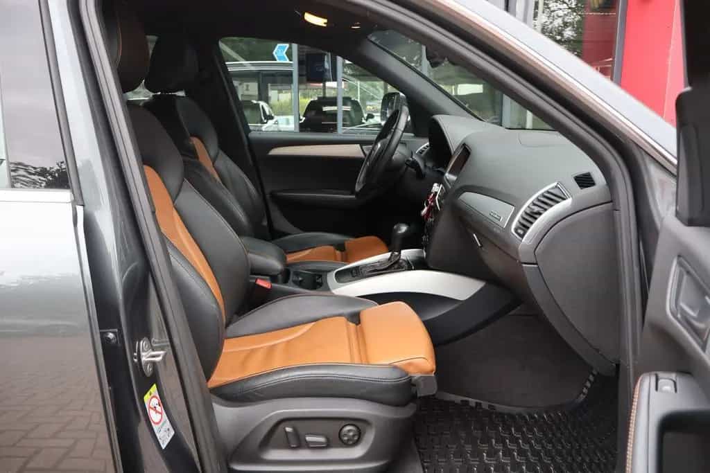 Audi Q5 2.0 TFSI Quattro Pro Line | S-Line | Leder | 05/2011-photo-16