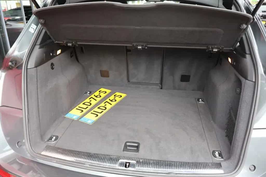 Audi Q5 2.0 TFSI Quattro Pro Line | S-Line | Leder | 05/2011-photo-19