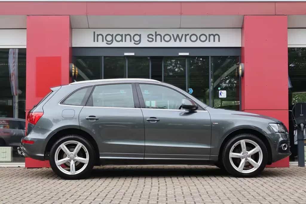 Audi Q5 2.0 TFSI Quattro Pro Line | S-Line | Leder | 05/2011-photo-2