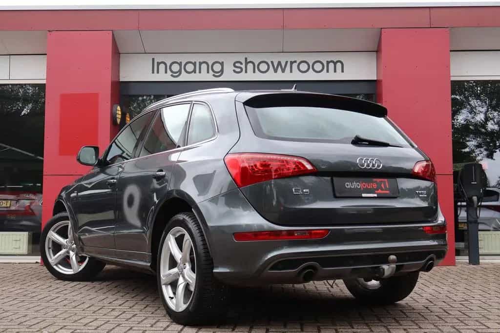 Audi Q5 2.0 TFSI Quattro Pro Line | S-Line | Leder | 05/2011-photo-20
